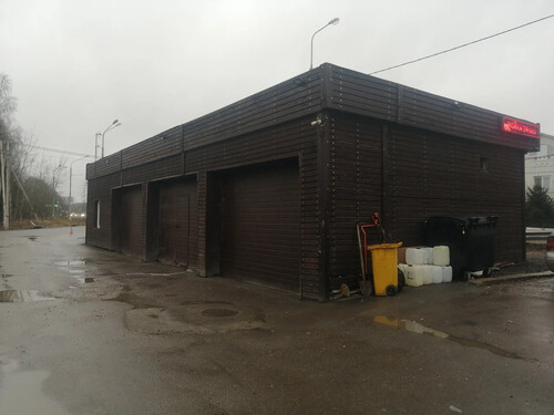 Автомойка, с. п. Назарьевское, д. Лапино, уч. 95